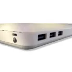 Xiaomi φορητή μπαταρία 15000 mah με 3 εξόδους USB
