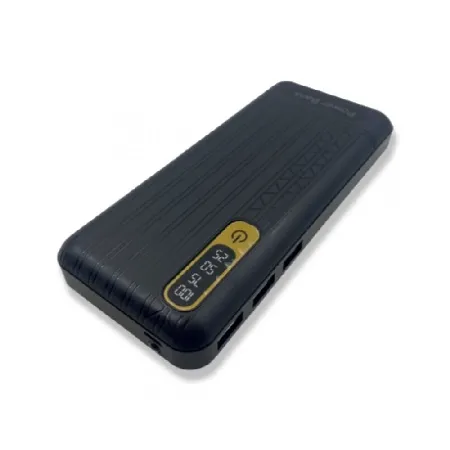 Xiaomi φορητή μπαταρία 15000 mah με 3 εξόδους USB μαύρο 15-1-1777736506316