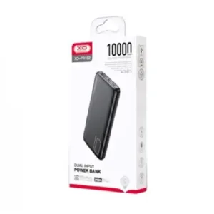 XO Преносима батерия 10,000 mAh, 1xUSB-C/1xUSB - Черен PR182 - Εικόνα 6