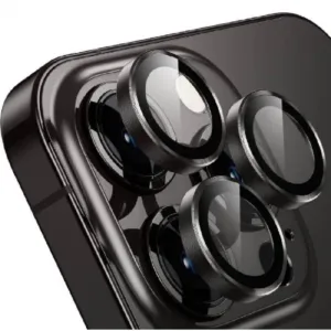 Προστατευτικό γυαλιού 3D, φακός κάμερας για Samsung Galaxy Z Flip 8 – Μαύρο