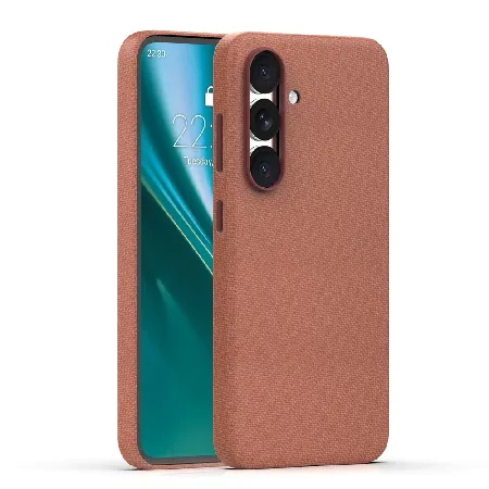 Στην Topcase, γνωρίζουμε ότι το smartphone σας αποτελεί αναπόσπαστο κομμάτι της καθημερινότητάς σας και αξίζει αξιόπιστη προστασία από την πρώτη κιόλας μέρα. Γι' αυτό επιλέγουμε προσεκτικά κάθε προϊόν στον κατάλογό μας για να σας προσφέρουμε ποιοτικές θήκες, προστατευτικά και αξεσουάρ που συνδυάζουν ασφάλεια, στυλ και άνεση. Η γρήγορη εξυπηρέτηση είναι εξίσου σημαντική για εμάς. Προσπαθούμε να επεξεργαζόμαστε και να αποστέλλουμε κάθε παραγγελία το συντομότερο δυνατό, ώστε η συσκευή σας να λαμβάνει την απαραίτητη προστασία χωρίς περιττή αναμονή. Επειδή πιστεύουμε ότι η ηρεμία ξεκινά με ένα καλά προστατευμένο τηλέφωνο.