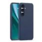 Στην Topcase, γνωρίζουμε ότι το smartphone σας αποτελεί αναπόσπαστο κομμάτι της καθημερινότητάς σας και αξίζει αξιόπιστη προστασία από την πρώτη κιόλας μέρα. Γι' αυτό επιλέγουμε προσεκτικά κάθε προϊόν στον κατάλογό μας για να σας προσφέρουμε ποιοτικές θήκες, προστατευτικά και αξεσουάρ που συνδυάζουν ασφάλεια, στυλ και άνεση. Η γρήγορη εξυπηρέτηση είναι εξίσου σημαντική για εμάς. Προσπαθούμε να επεξεργαζόμαστε και να αποστέλλουμε κάθε παραγγελία το συντομότερο δυνατό, ώστε η συσκευή σας να λαμβάνει την απαραίτητη προστασία χωρίς περιττή αναμονή. Επειδή πιστεύουμε ότι η ηρεμία ξεκινά με ένα καλά προστατευμένο τηλέφωνο.