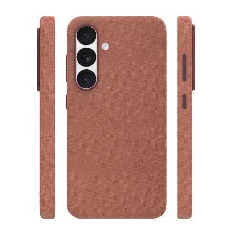 Στην Topcase, γνωρίζουμε ότι το smartphone σας αποτελεί αναπόσπαστο κομμάτι της καθημερινότητάς σας και αξίζει αξιόπιστη προστασία από την πρώτη κιόλας μέρα. Γι' αυτό επιλέγουμε προσεκτικά κάθε προϊόν στον κατάλογό μας για να σας προσφέρουμε ποιοτικές θήκες, προστατευτικά και αξεσουάρ που συνδυάζουν ασφάλεια, στυλ και άνεση. Η γρήγορη εξυπηρέτηση είναι εξίσου σημαντική για εμάς. Προσπαθούμε να επεξεργαζόμαστε και να αποστέλλουμε κάθε παραγγελία το συντομότερο δυνατό, ώστε η συσκευή σας να λαμβάνει την απαραίτητη προστασία χωρίς περιττή αναμονή. Επειδή πιστεύουμε ότι η ηρεμία ξεκινά με ένα καλά προστατευμένο τηλέφωνο.