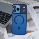 Θήκη iPhone 17 Pro Matte για iPhone 6 Η ομάδα της Topcase γνωρίζει πόσο πολύτιμο είναι το κινητό σας τηλέφωνο για εσάς. Γι' αυτό έχουμε θέσει ως στόχο να παρέχουμε τη μέγιστη ολοκληρωμένη προστασία για το τηλέφωνό σας. Γνωρίζουμε επίσης ότι όσο περισσότερο το αφήνετε απροστάτευτο, τόσο μεγαλύτερος είναι ο κίνδυνος σπασίματος ή τραυματισμού. Γι' αυτό προσπαθούμε να παραδίδουμε κάθε παράδοση στον συντομότερο δυνατό χρόνο.