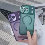 Θήκη iPhone 17 Pro Matte για iPhone 7 Η ομάδα της Topcase γνωρίζει πόσο πολύτιμο είναι το κινητό σας τηλέφωνο για εσάς. Γι' αυτό έχουμε θέσει ως στόχο να παρέχουμε τη μέγιστη ολοκληρωμένη προστασία για το τηλέφωνό σας. Γνωρίζουμε επίσης ότι όσο περισσότερο το αφήνετε απροστάτευτο, τόσο μεγαλύτερος είναι ο κίνδυνος σπασίματος ή τραυματισμού. Γι' αυτό προσπαθούμε να παραδίδουμε κάθε παράδοση στον συντομότερο δυνατό χρόνο.
