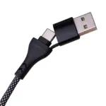 Καλώδιο USB-A-USB-C-Lightning 2x-USB-C-1m-66w-cheren-allin1-3-1779306795836 Στην Topcase, γνωρίζουμε ότι το smartphone σας αποτελεί αναπόσπαστο κομμάτι της καθημερινότητάς σας και αξίζει αξιόπιστη προστασία από την πρώτη κιόλας μέρα. Γι' αυτό επιλέγουμε προσεκτικά κάθε προϊόν στον κατάλογό μας για να σας προσφέρουμε ποιοτικές θήκες, προστατευτικά και αξεσουάρ που συνδυάζουν ασφάλεια, στυλ και άνεση. Η γρήγορη εξυπηρέτηση είναι εξίσου σημαντική για εμάς. Προσπαθούμε να επεξεργαζόμαστε και να αποστέλλουμε κάθε παραγγελία το συντομότερο δυνατό, ώστε η συσκευή σας να λαμβάνει την απαραίτητη προστασία χωρίς περιττή αναμονή. Επειδή πιστεύουμε ότι η ηρεμία ξεκινά με ένα καλά προστατευμένο τηλέφωνο.