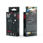 Καλώδιο USB-A-USB-C-Lightning 2x-USB-C-1m-66w-cheren-allin1-4-1779306796565 Στην Topcase, γνωρίζουμε ότι το smartphone σας αποτελεί αναπόσπαστο κομμάτι της καθημερινότητάς σας και αξίζει αξιόπιστη προστασία από την πρώτη κιόλας μέρα. Γι' αυτό επιλέγουμε προσεκτικά κάθε προϊόν στον κατάλογό μας για να σας προσφέρουμε ποιοτικές θήκες, προστατευτικά και αξεσουάρ που συνδυάζουν ασφάλεια, στυλ και άνεση. Η γρήγορη εξυπηρέτηση είναι εξίσου σημαντική για εμάς. Προσπαθούμε να επεξεργαζόμαστε και να αποστέλλουμε κάθε παραγγελία το συντομότερο δυνατό, ώστε η συσκευή σας να λαμβάνει την απαραίτητη προστασία χωρίς περιττή αναμονή. Επειδή πιστεύουμε ότι η ηρεμία ξεκινά με ένα καλά προστατευμένο τηλέφωνο.