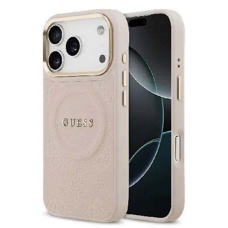 originalen-keys-guess-magsafe-pu-s-peony-hot-stamp-za-iphone-17-pro-rozov-1-1777741181009 Στην Topcase, γνωρίζουμε ότι το smartphone σας αποτελεί αναπόσπαστο κομμάτι της καθημερινότητάς σας και αξίζει αξιόπιστη προστασία από την πρώτη κιόλας μέρα. Γι' αυτό επιλέγουμε προσεκτικά κάθε προϊόν στον κατάλογό μας για να σας προσφέρουμε ποιοτικές θήκες, προστατευτικά και αξεσουάρ που συνδυάζουν ασφάλεια, στυλ και άνεση. Η γρήγορη εξυπηρέτηση είναι εξίσου σημαντική για εμάς. Προσπαθούμε να επεξεργαζόμαστε και να αποστέλλουμε κάθε παραγγελία το συντομότερο δυνατό, ώστε η συσκευή σας να λαμβάνει την απαραίτητη προστασία χωρίς περιττή αναμονή. Επειδή πιστεύουμε ότι η ηρεμία ξεκινά με ένα καλά προστατευμένο τηλέφωνο.