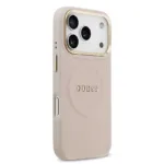 originalen-keys-guess-magsafe-pu-s-peony-hot-stamp-za-iphone-17-pro-rozov-6-1777741184854 Στην Topcase, γνωρίζουμε ότι το smartphone σας αποτελεί αναπόσπαστο κομμάτι της καθημερινότητάς σας και αξίζει αξιόπιστη προστασία από την πρώτη κιόλας μέρα. Γι' αυτό επιλέγουμε προσεκτικά κάθε προϊόν στον κατάλογό μας για να σας προσφέρουμε ποιοτικές θήκες, προστατευτικά και αξεσουάρ που συνδυάζουν ασφάλεια, στυλ και άνεση. Η γρήγορη εξυπηρέτηση είναι εξίσου σημαντική για εμάς. Προσπαθούμε να επεξεργαζόμαστε και να αποστέλλουμε κάθε παραγγελία το συντομότερο δυνατό, ώστε η συσκευή σας να λαμβάνει την απαραίτητη προστασία χωρίς περιττή αναμονή. Επειδή πιστεύουμε ότι η ηρεμία ξεκινά με ένα καλά προστατευμένο τηλέφωνο.