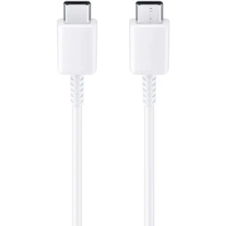 samsung-kabel-usb-c-usb-c-18m-3a-byal-ep-dw767jwe-1-1779306756024 Στην Topcase, γνωρίζουμε ότι το smartphone σας αποτελεί αναπόσπαστο κομμάτι της καθημερινότητάς σας και αξίζει αξιόπιστη προστασία από την πρώτη κιόλας μέρα. Γι' αυτό επιλέγουμε προσεκτικά κάθε προϊόν στον κατάλογό μας για να σας προσφέρουμε ποιοτικές θήκες, προστατευτικά και αξεσουάρ που συνδυάζουν ασφάλεια, στυλ και άνεση. Η γρήγορη εξυπηρέτηση είναι εξίσου σημαντική για εμάς. Προσπαθούμε να επεξεργαζόμαστε και να αποστέλλουμε κάθε παραγγελία το συντομότερο δυνατό, ώστε η συσκευή σας να λαμβάνει την απαραίτητη προστασία χωρίς περιττή αναμονή. Επειδή πιστεύουμε ότι η ηρεμία ξεκινά με ένα καλά προστατευμένο τηλέφωνο.