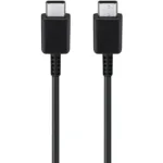 samsung-kabel-usb-c-usb-c-18m-3a-cheren-ep-dw767jbe-1-1779306761885 Στην Topcase, γνωρίζουμε ότι το smartphone σας αποτελεί αναπόσπαστο κομμάτι της καθημερινότητάς σας και αξίζει αξιόπιστη προστασία από την πρώτη κιόλας μέρα. Γι' αυτό επιλέγουμε προσεκτικά κάθε προϊόν στον κατάλογό μας για να σας προσφέρουμε ποιοτικές θήκες, προστατευτικά και αξεσουάρ που συνδυάζουν ασφάλεια, στυλ και άνεση. Η γρήγορη εξυπηρέτηση είναι εξίσου σημαντική για εμάς. Προσπαθούμε να επεξεργαζόμαστε και να αποστέλλουμε κάθε παραγγελία το συντομότερο δυνατό, ώστε η συσκευή σας να λαμβάνει την απαραίτητη προστασία χωρίς περιττή αναμονή. Επειδή πιστεύουμε ότι η ηρεμία ξεκινά με ένα καλά προστατευμένο τηλέφωνο.