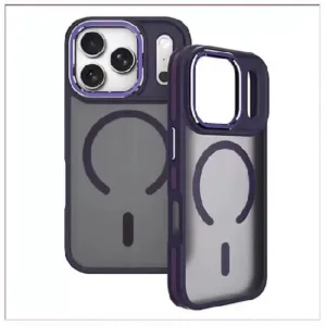 TitanMag Case για iPhone 18 Pro - Μωβ
