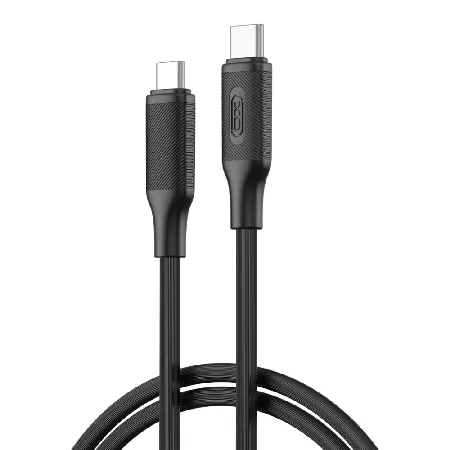 Καλώδιο USB 1m 60w Στην Topcase, γνωρίζουμε ότι το smartphone σας αποτελεί αναπόσπαστο κομμάτι της καθημερινότητάς σας και αξίζει αξιόπιστη προστασία από την πρώτη κιόλας μέρα. Γι' αυτό επιλέγουμε προσεκτικά κάθε προϊόν στον κατάλογό μας για να σας προσφέρουμε ποιοτικές θήκες, προστατευτικά και αξεσουάρ που συνδυάζουν ασφάλεια, στυλ και άνεση. Η γρήγορη εξυπηρέτηση είναι εξίσου σημαντική για εμάς. Προσπαθούμε να επεξεργαζόμαστε και να αποστέλλουμε κάθε παραγγελία το συντομότερο δυνατό, ώστε η συσκευή σας να λαμβάνει την απαραίτητη προστασία χωρίς περιττή αναμονή. Επειδή πιστεύουμε ότι η ηρεμία ξεκινά με ένα καλά προστατευμένο τηλέφωνο.