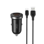 Φορτιστής αυτοκινήτου xo-usb-ai-usb-c-έξοδος-30w-μαύρος-με-usb-c-c-c56-1-1779307982649 Στην Topcase, γνωρίζουμε ότι το smartphone σας αποτελεί αναπόσπαστο κομμάτι της καθημερινότητάς σας και αξίζει αξιόπιστη προστασία από την πρώτη κιόλας μέρα. Γι' αυτό επιλέγουμε προσεκτικά κάθε προϊόν στον κατάλογό μας για να σας προσφέρουμε ποιοτικές θήκες, προστατευτικά και αξεσουάρ που συνδυάζουν ασφάλεια, στυλ και άνεση. Η γρήγορη εξυπηρέτηση είναι εξίσου σημαντική για εμάς. Προσπαθούμε να επεξεργαζόμαστε και να αποστέλλουμε κάθε παραγγελία το συντομότερο δυνατό, ώστε η συσκευή σας να λαμβάνει την απαραίτητη προστασία χωρίς περιττή αναμονή. Επειδή πιστεύουμε ότι η ηρεμία ξεκινά με ένα καλά προστατευμένο τηλέφωνο.