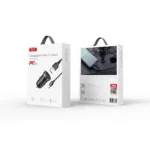 Φορτιστής αυτοκινήτου xo-usb-ai-usb-c-έξοδος-30w-μαύρος-με-usb-c-c-cc56-2-1779307983342 Στην Topcase, γνωρίζουμε ότι το smartphone σας αποτελεί αναπόσπαστο κομμάτι της καθημερινότητάς σας και αξίζει αξιόπιστη προστασία από την πρώτη κιόλας μέρα. Γι' αυτό επιλέγουμε προσεκτικά κάθε προϊόν στον κατάλογό μας για να σας προσφέρουμε ποιοτικές θήκες, προστατευτικά και αξεσουάρ που συνδυάζουν ασφάλεια, στυλ και άνεση. Η γρήγορη εξυπηρέτηση είναι εξίσου σημαντική για εμάς. Προσπαθούμε να επεξεργαζόμαστε και να αποστέλλουμε κάθε παραγγελία το συντομότερο δυνατό, ώστε η συσκευή σας να λαμβάνει την απαραίτητη προστασία χωρίς περιττή αναμονή. Επειδή πιστεύουμε ότι η ηρεμία ξεκινά με ένα καλά προστατευμένο τηλέφωνο.