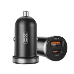 Φορτιστής αυτοκινήτου xo-usb-ai-usb-c-έξοδος-30w-μαύρος-με-usb-c-c-cc56-3-1779307984226 Στην Topcase, γνωρίζουμε ότι το smartphone σας αποτελεί αναπόσπαστο κομμάτι της καθημερινότητάς σας και αξίζει αξιόπιστη προστασία από την πρώτη κιόλας μέρα. Γι' αυτό επιλέγουμε προσεκτικά κάθε προϊόν στον κατάλογό μας για να σας προσφέρουμε ποιοτικές θήκες, προστατευτικά και αξεσουάρ που συνδυάζουν ασφάλεια, στυλ και άνεση. Η γρήγορη εξυπηρέτηση είναι εξίσου σημαντική για εμάς. Προσπαθούμε να επεξεργαζόμαστε και να αποστέλλουμε κάθε παραγγελία το συντομότερο δυνατό, ώστε η συσκευή σας να λαμβάνει την απαραίτητη προστασία χωρίς περιττή αναμονή. Επειδή πιστεύουμε ότι η ηρεμία ξεκινά με ένα καλά προστατευμένο τηλέφωνο.